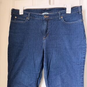 Duluth Classic dark wash Blue Women's Jeans